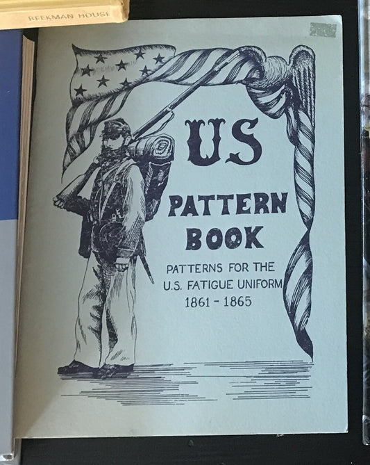 US PATTERN BOOK